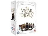 The Vicar of Dibley: BBC Series - The Ultimate Collection [Seasons 1, 2, 3 & 4] + Exclusive Christmas & Seasonal Specials (6 Disc Box Set) [DVD]