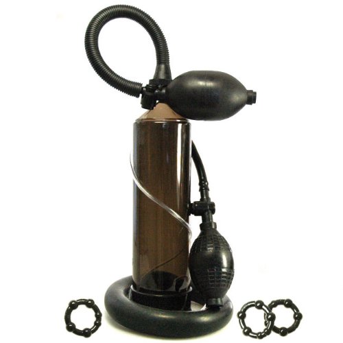 Double Power Penis Pump Erection Aids, Erection Aid Kit