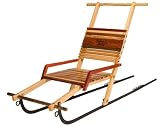 Mountain Boy Sledworks Double Kicksled
