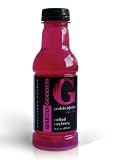 Spartan Goddess - Radiant Raspberry, Protein & Vitamin Drink, SUGAR FREE, 16-oz bottles (Pack of 12)