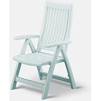 Kettler Roma Resin High Back Chair