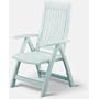 Kettler Roma Resin High Back Chair