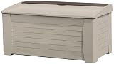 Suncast DB12000PB Deck Box, 127-gallon