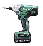 マキタ 充電式インパクトドライバ 14.4V M695DW