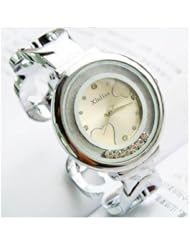 New Elegent fashion ladys womens bracelet watches wrist bangle watch WP@TLJ150842DH