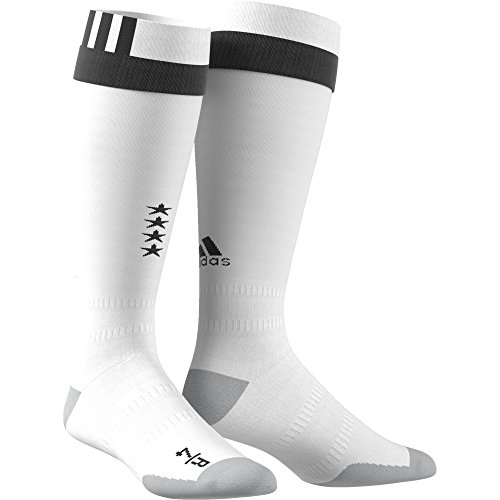 adidas Herren Socken DFB Heim Torwart, White/Black, 40-42, AA0132