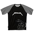 Metallica - Logo Activewear Jersey