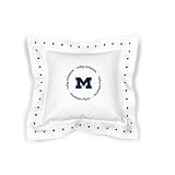 Michigan Wolverines NCAA Pillow Linens