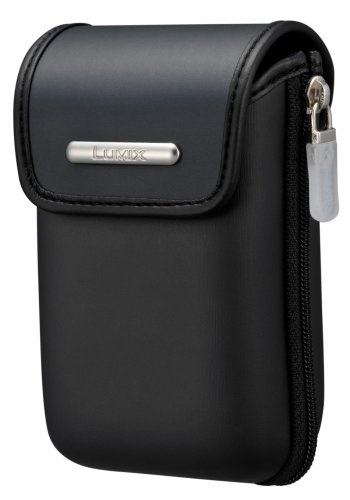 Panasonic PS-SLX1B Hard Carrying Case for Panasonic Lumix Digital Cameras (Black)