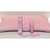 バランスWiiボード専用　シリコンカバー&リモコンカバーピンクセット