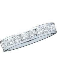 0.28CTW DIAMOND MACHINE SET BAND