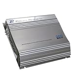 POWER ACOUSTIK PS22200 200w 2-ch class a/b amp