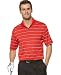 Search : Izod Shirt, Golf Striped Performance Polo Shirt