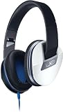 Logitech UE 6000 Over-Ear-Kopfh�rer (105dB, 3,5mm Klinkenstecker) wei�