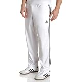 adidasMen'sadiPURETrackPant,White,Medium