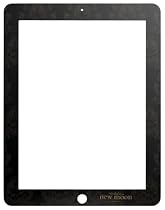 Skinit Protective Skin (Fits Latest Apple iPad); New Moon - Edward profile