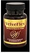 VelveFlex Health Supplement - All Natural Supplement for Athletes and Active Lifestyles - 60 Gelcaps