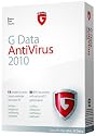 G-Data Antivirus 1 poste (Fr/Eng software)