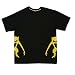 RMC Martin Ksohoh Black RED MONKEY COMPANY T-shirt. REDM0024