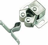 Hickory Hardware P107-2C 1-5/16-Inch Catch, Cadmium