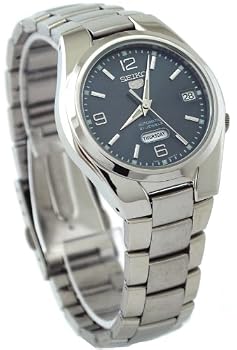 Seiko 5 #SNK621 Men's Stainless Steel Automatic Watch