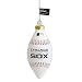 Chicago White Sox Tear Drop Ornament