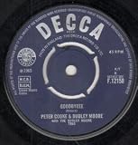 GOODBYEEE 7" (45)