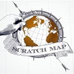 Original Scratch Map