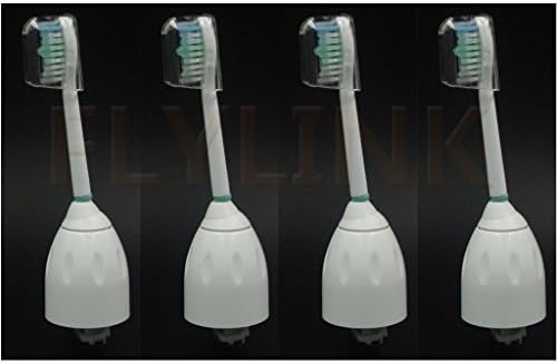 4Pack For Philips Sonicare Series/Essence/Elite/Xtreme Cleancare Toothbrush Head By Anuchart Shop