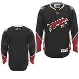 JOVANOVSKI #55 Phoenix Coyotes RBK Premier Third NHL Hockey Jersey by Reebok (Third NHLPA Certified Custom Sewn Authentic Twill)