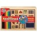 SHURE ARTFUL ARCHITECTURE STAMP KIT