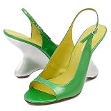Michael Antonio Malibu Wedges