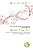 Bahrain Grand Prix