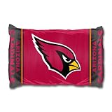 Arizona Cardinals NFL Pillow Case 20" X 30"