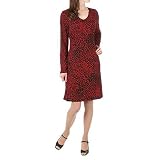 DKNY - DKNY Matte Jersey Dress