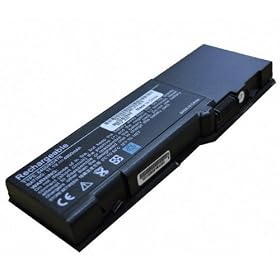 11.10V,6600mAh, 9 cells, Li-Ion, Replacement Laptop Battery For Dell Inspiron 1501, Inspiron 6400, Inspiron E1505, Latitude 131L, Vostro 1000 Brand New