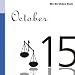 10月15日 My Birthday Book