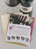 Wine Appeal Label Remover Kit - Wine Label Removers