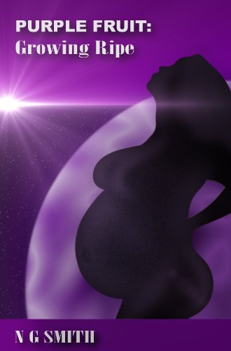 Purple Fruit: Growing Ripe (Instant Pregnancy & Egg Laying)