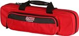 Gator Cases GL-FLU-RED-A Flute Lightweight Case - Red