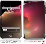 iPod Touch 2G & 3G Skin and Screen Protector Kit - Surface Tension