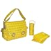 Kalencom A Step Above Double Buckle Bag