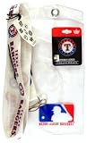 Texas Rangers Lanyard with Ticket Holder and Logo Pin