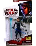 Anakin Skywalker CW#18 Star Wars Clone Wars Action Figure