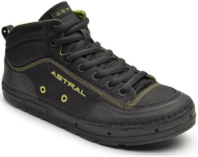 Astral Rassler Shoe - Black/Green