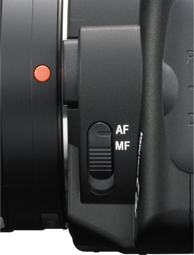 Sony Alpha A200K 10.2MP Digital SLR Camera Kit with Super SteadyShot Image Stabilization with 18-70mm f & 3.5-5.6 Lens image