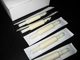 (20) X 7-ROUND TUBES WITH GRIPS 1/2