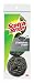 3M  Scotch-Brite 214C Stainless Steel Scouring Pad, 3-Count
