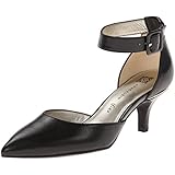 AK Anne Klein Women's Fabulist Leather Dress Pump