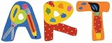 Tatutina Wooden Letters- ART